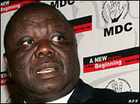 मॉर्गन चांगिरई