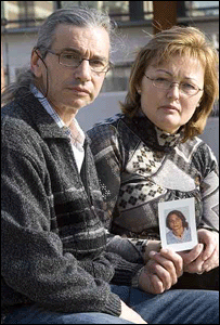 pais de ciclista atropelado - Associação Stop Acidentes 