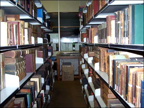 Middlesbrough Library