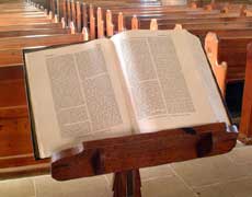 Pulpit bible
