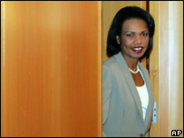 Condoleezza Rice