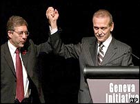 جینیوا منصوبے کے تخلیق کار