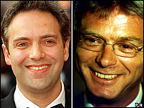 门德斯和戴德利