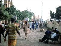 Bamako, Mali