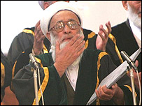 فضل الهادی شينواری رييس دادگاه عالی افغانستان