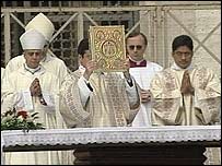 Missa na Praça São Pedro