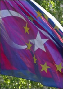 Türkiye AB bayrakları