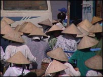 Lao động phụ nữ ở Việt Nam: một hình ảnh của giai cấp công nông