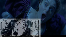 Screengrab from Pirates Of The Caribbean DVD