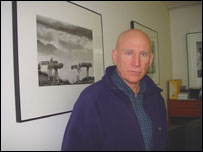 Fotógrafo Sebastião Salgado