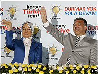 Abdullah ve Hayrünnisa Gül