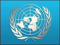 UN logo
