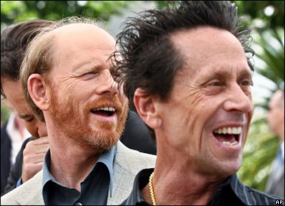 कान्स में 'दा विंची कोड' के कलाकार