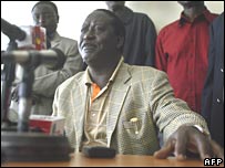 رایلا اودینگا