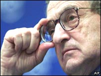 George Soros