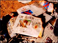 سندھ: ’ڈان‘