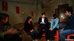 习近平在广东顺德