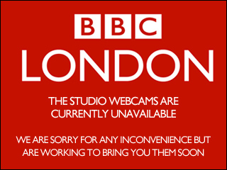 BBC London Radio Studio 2