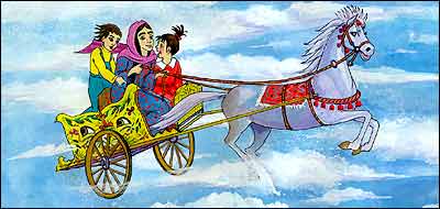 برنامه های  آموزشی بی بی سی برای کودکان افغان 