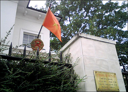 Đại sứ quán VN tại Anh