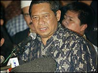 Yudhoyono