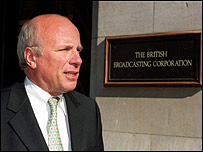 بی بی سی کے ڈائریکٹر جنرل گریگ ڈائک