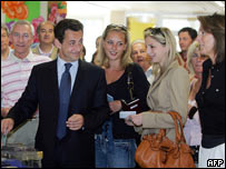 Nicolas Sarkozy