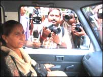 सरबजीत सिंह की बहन दलबीर कौर