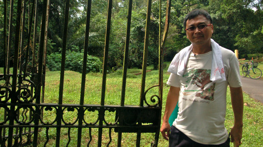 亚洲超自然侦探协会负责人吴安全