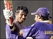 तरंगा और संगकारा