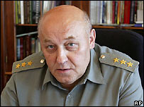 Балуєвський