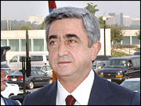 Serj Sarkisyan