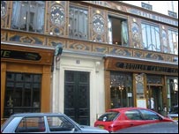 В ресторані "Бульйон" Симон Петлюра обідав перед загибеллю