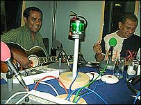 इंडियन ओशन बैंड