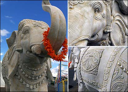 यूरोप का सबसे बड़ा मंदिर