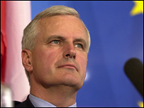 ميشل بارنيه