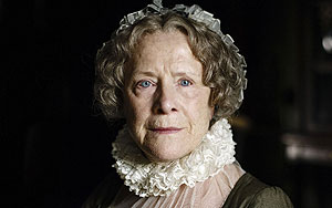 Judy Parfitt as Mrs Clennam