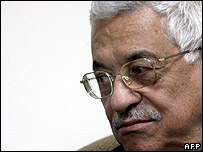 Mahmoud Abbas