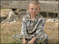 The Boy In The Striped Pyjamas (Picture: Lukács Dávid)