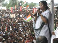 ममता बनर्जी