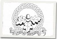 Logo Ysgol y Dderwen