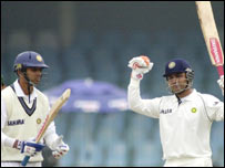 सहवाग-द्रविड़