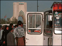 آمار گردشگران نوروزی امسال بيش از سی درصد رشد داشته است