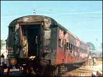 گودھرا میں انسٹھ ہندو یاتری ہلاک ہوگئے تھے