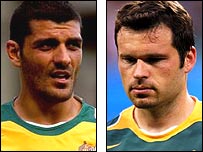 Aloisi e Viduka