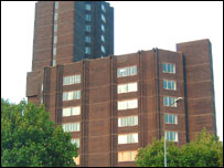 Unity House - in it's glory days!