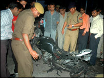 विस्फोट (फ़ाइल फ़ोटो)