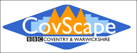 CovScape logo