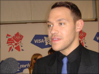 著名歌手威尔扬