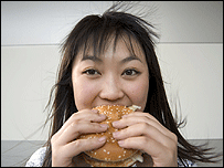 चीनी औरत